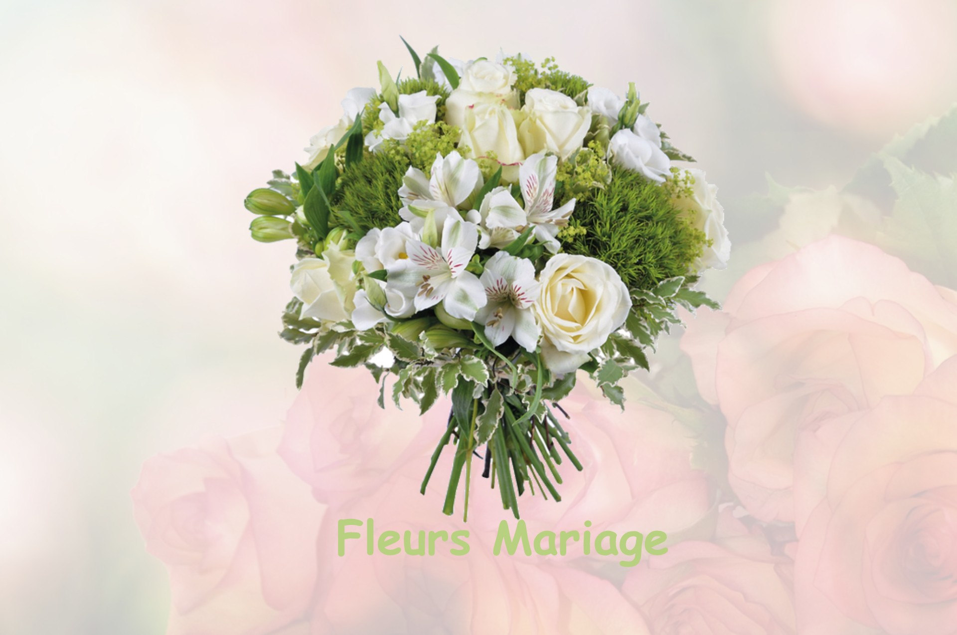 fleurs mariage HERMANVILLE